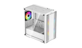 DeepCool CC360 WH ARGB Mini Tower Hvid
