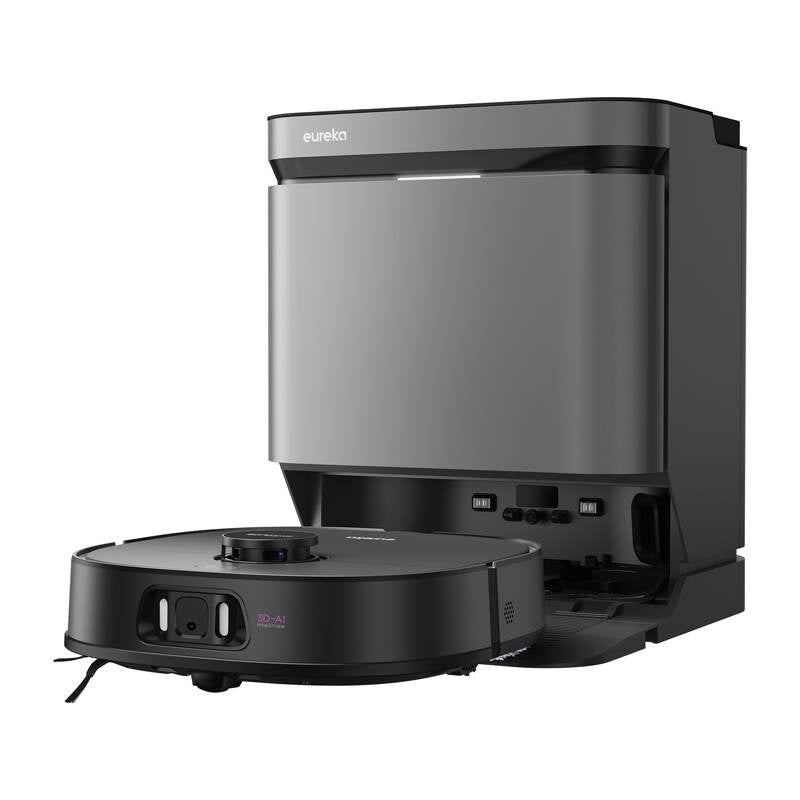 EUREKA J15 Pro Ultra rengøringsrobot