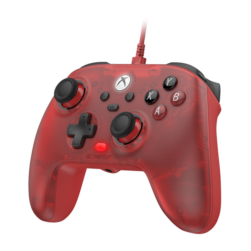 GameSir T7 kablet controller (maroon)