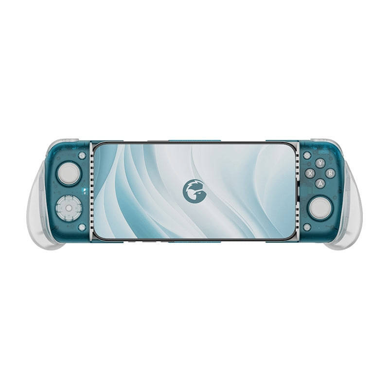 GameSir X3 Pro USB-C mobil controller med telefon holder