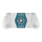 GameSir X3 Pro USB-C mobil controller med telefon holder