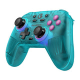 GameSir T4n Nova trådløs controller (turkis)