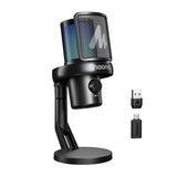 Maono DM40 Pro mikrofon (sort)