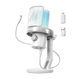 Maono DM40 Pro mikrofon (hvid)