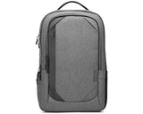 Lenovo Urban B730 43,9 cm (17.3") Rygsæk Kul, Grå