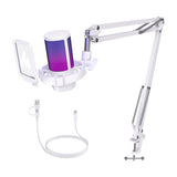 Maono DGM20S mikrofon (hvid)