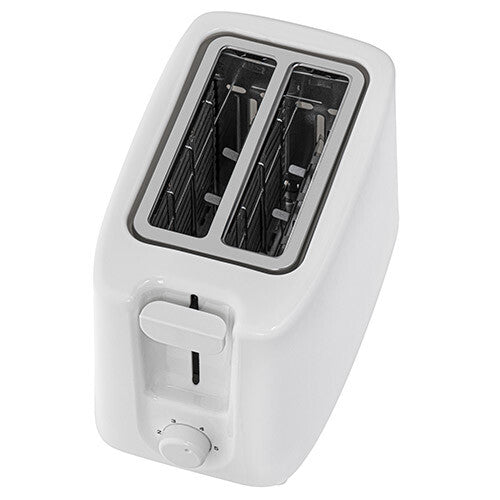 Adler AD 3223 brødrister 6 2 skive(r) 750 W Hvid
