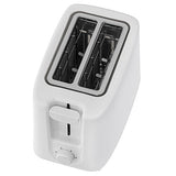Adler AD 3223 brødrister 6 2 skive(r) 750 W Hvid