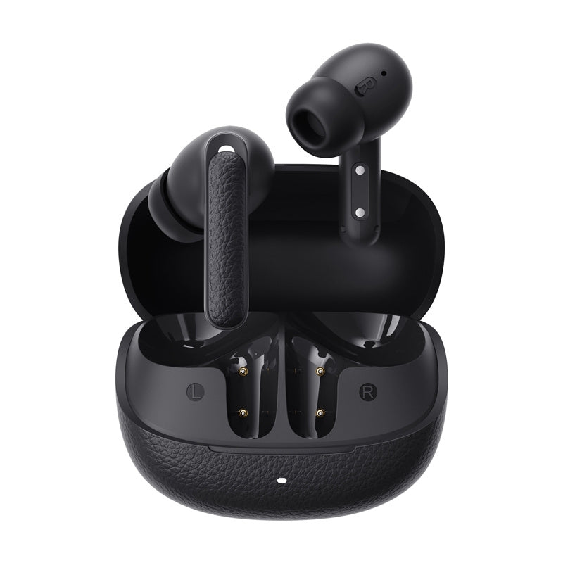TWS QCY Buds HT15 ANC hovedtelefoner (sort)