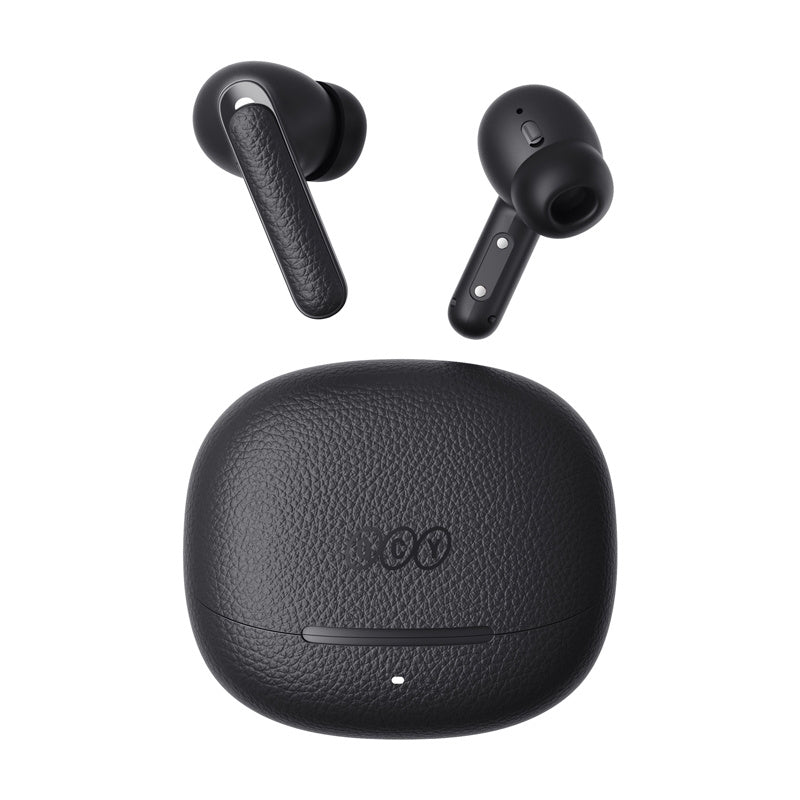 TWS QCY Buds HT15 ANC hovedtelefoner (sort)