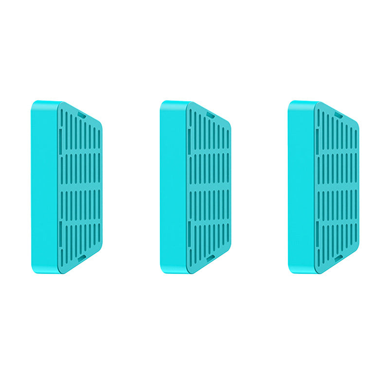 Rojeco-filtre til vandforsyning til kæledyr 2600mAh 3Pc