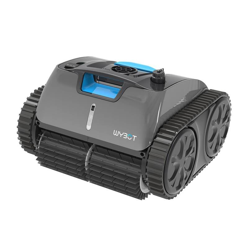 Wybot C1 Pro trådløs poolrensningsrobot