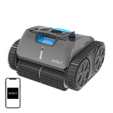 Wybot C1 Pro trådløs poolrensningsrobot