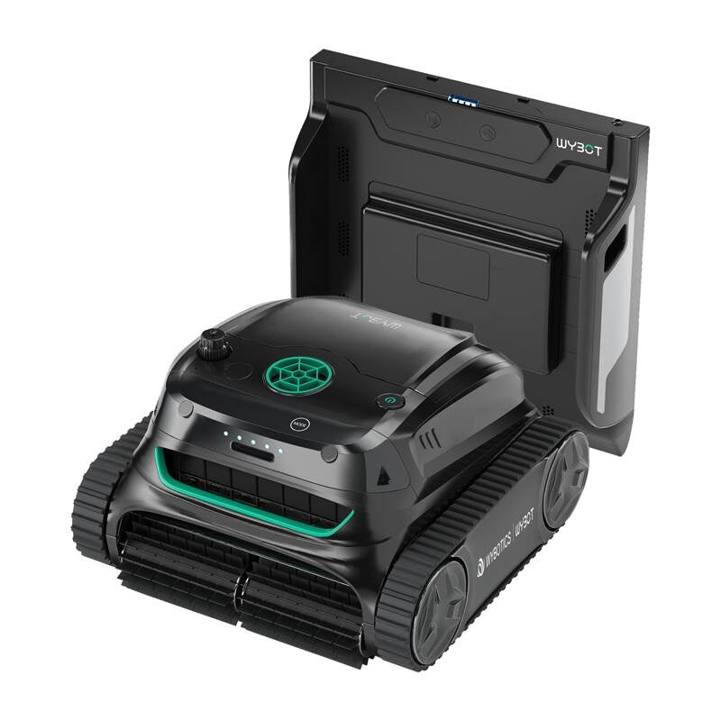 Wybot S2 Pro trådløs pool rengøring robot