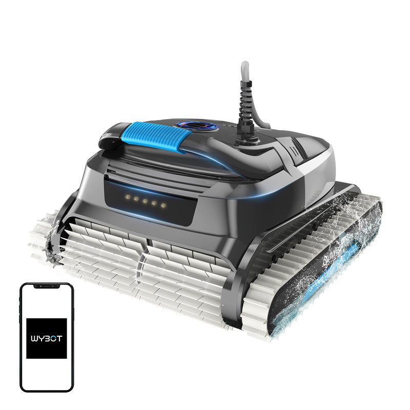 Wybot L1 kablet poolrensningsrobot