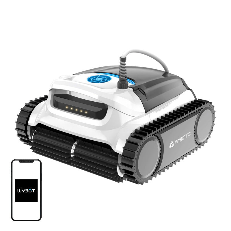 Wybot M1C kablet poolrensningsrobot