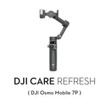 DJI Care Refresh Osmo Mobile 7P (toårig plan)