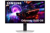 Samsung G81SF 27 OLED 3840 x 2160 (4K) DisplayPort HDMI 240 Hz