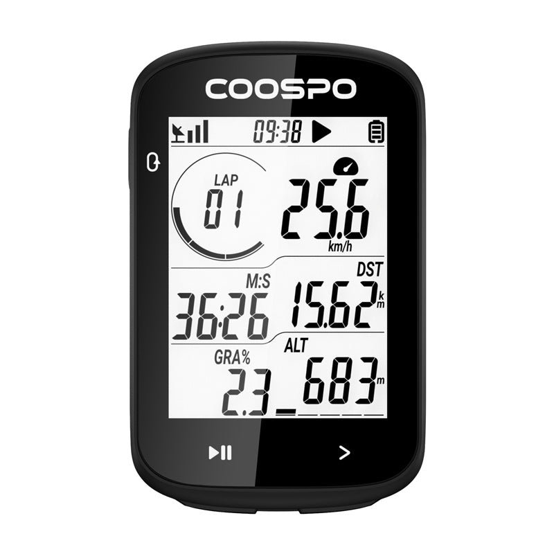 Coospo CS500 cykelcomputer