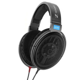 Sennheiser HD 600 trådbundne hovedtelefoner med aftageligt kabel sort EU