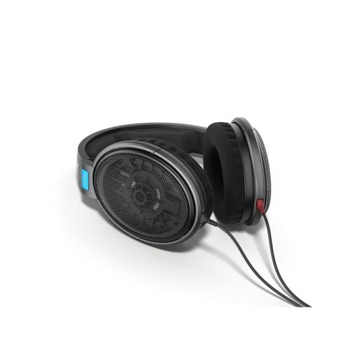 Sennheiser HD 600 trådbundne hovedtelefoner med aftageligt kabel sort EU