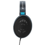 Sennheiser HD 600 trådbundne hovedtelefoner med aftageligt kabel sort EU