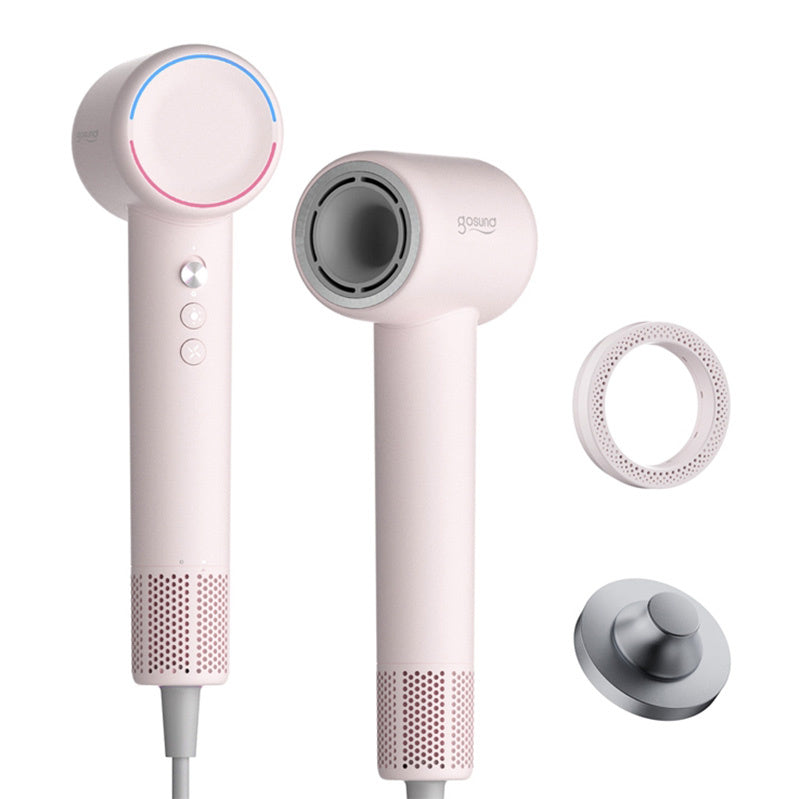 Gosund SuperWind HD21 hårtørrer (rosa)