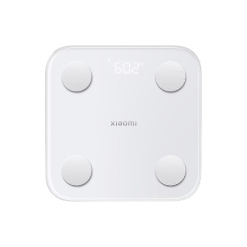 Xiaomi Smart Body Composition Scale S400 Hvid