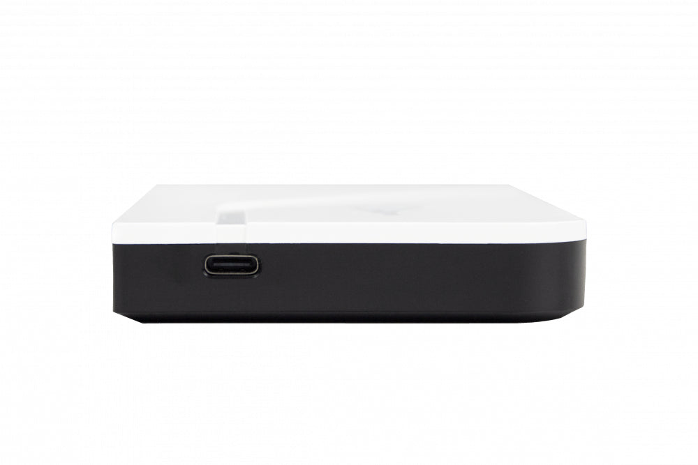 SureFire PyroDrive Gaming SSD 2TB USB Type-C 3.2 Gen 1 (3.1 Gen 1) Hvid