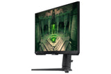 Samsung Odyssey G4 S25BG400EU 25 1920 x 1080 (Full HD) HDMI DisplayPort 240Hz Pivot Skærm