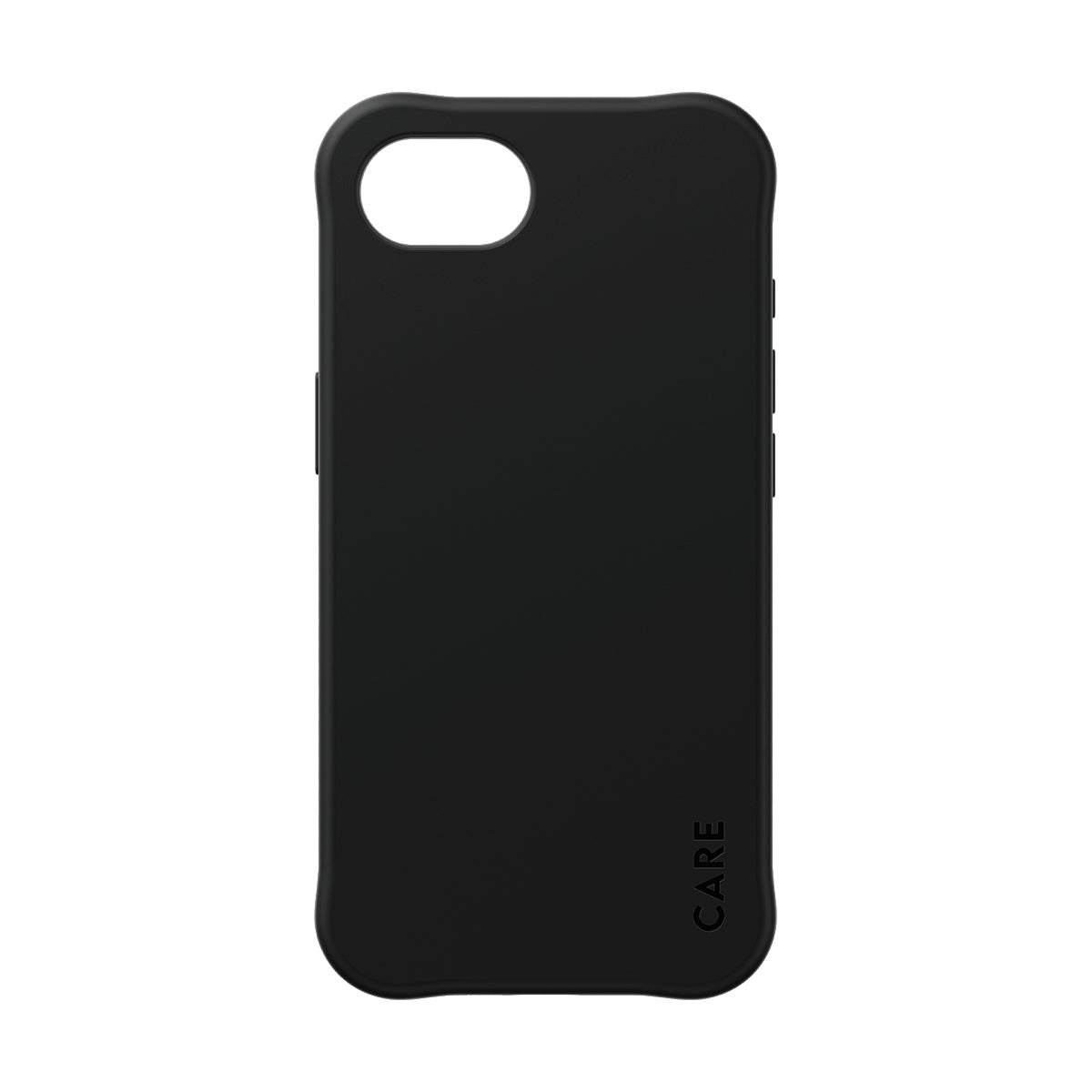 CARE by PanzerGlass Samba Case Black w. Qi Compatible iPhone 17e | 16e