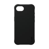 CARE by PanzerGlass Samba Case Black w. Qi Compatible iPhone 17e | 16e