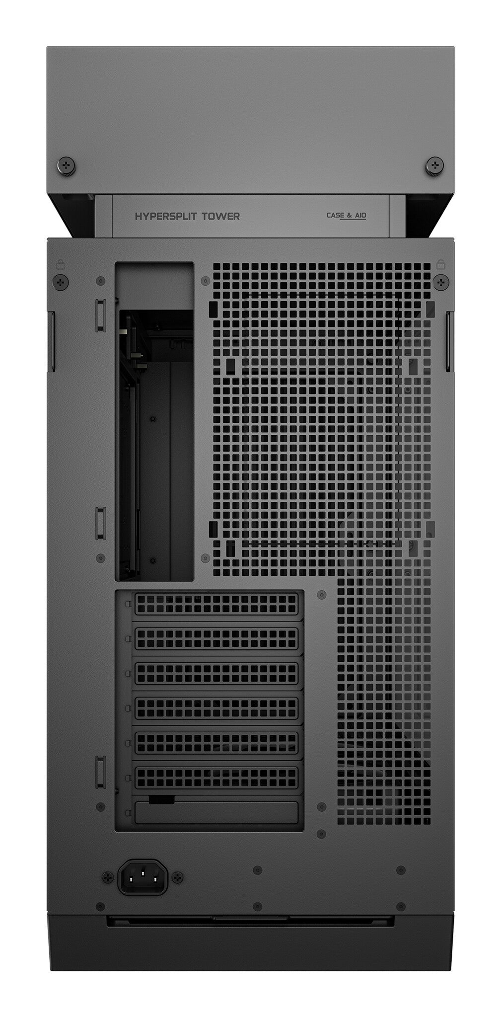 DeepCool CL660 Sort
