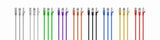 Gembird RJ45/RJ45 Cat6 1.5m netværkskabel Hvid 1,5 m F/UTP (FTP)