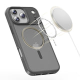 Tech-Protect 5906302333646 mobiltelefon etui 17,5 cm (6.9") Cover Grå