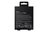 Samsung MU-PE4T0S 4 TB USB Type-C 3.2 Gen 2 (3.1 Gen 2) Sort