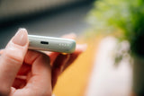 Verbatim Charge 'n' Go Lithium polymer (LiPo) 10000 mAh Trådløs opladning Grøn