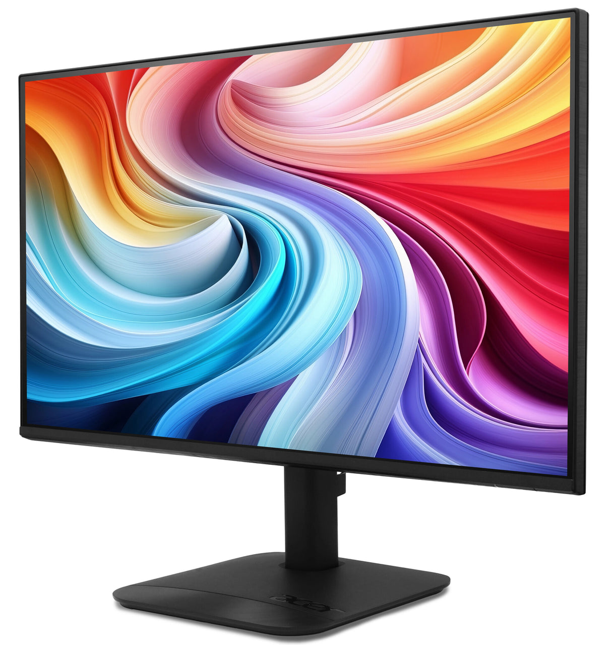 Acer KA2 KA242YP6BIP computerskærm 60,5 cm (23.8") 1920 x 1080 pixel Fuld HD LCD Sort