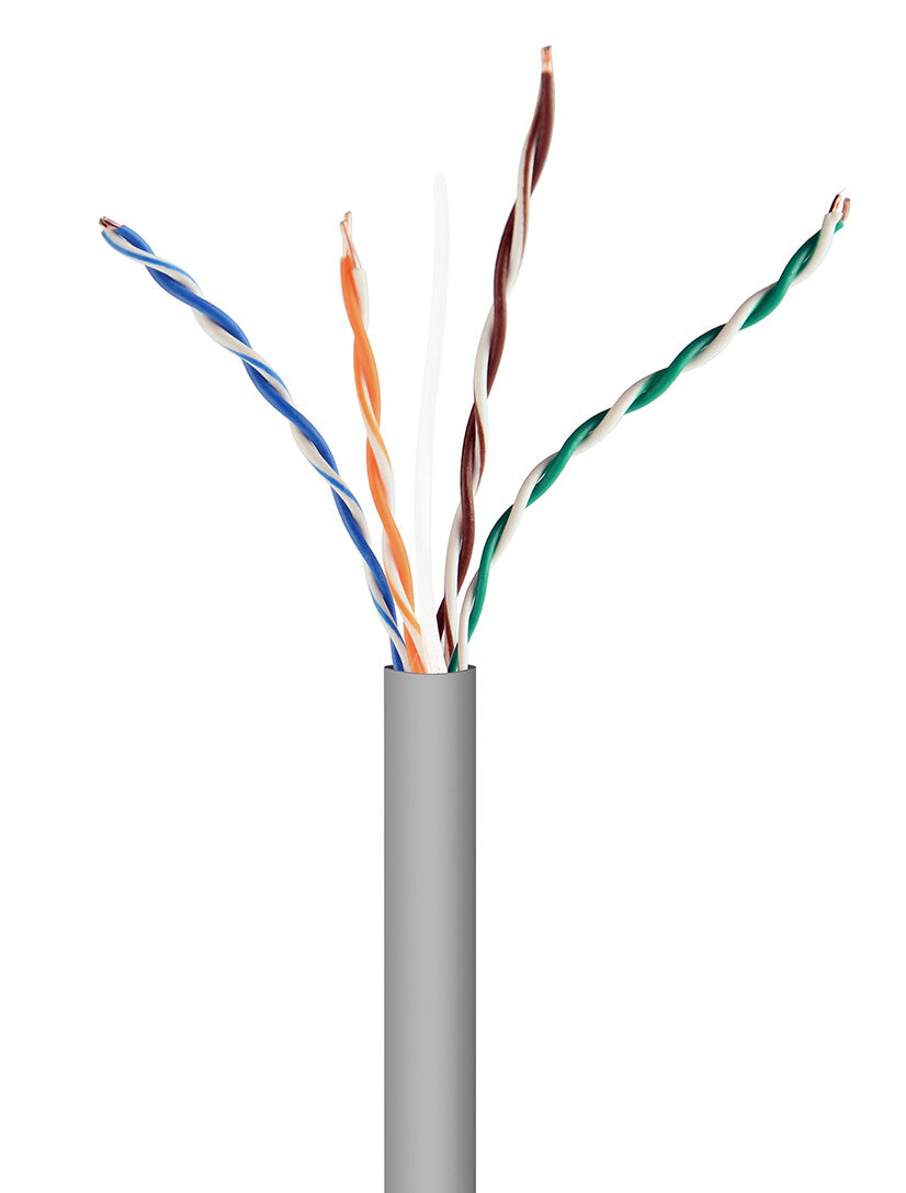 Gembird UPC-5004E-SOL netværkskabel Grå 304,8 m U/UTP (UTP)