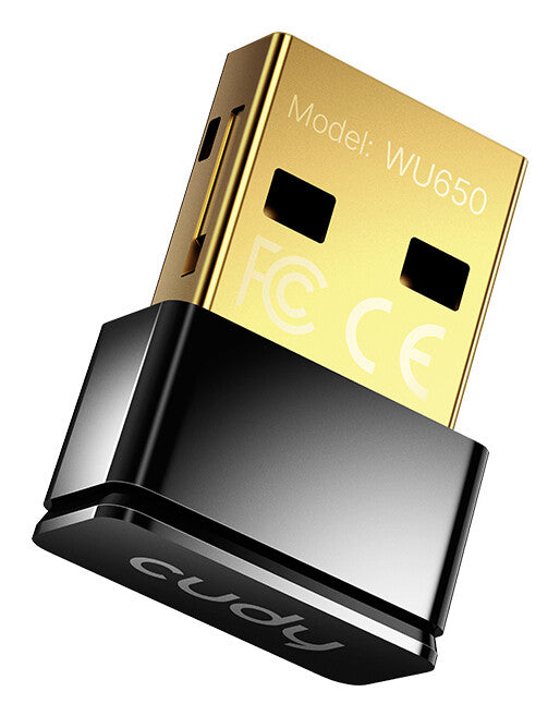 Cudy WU650 netværkskort WLAN 433 Mbit/s