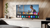 Sharp | 43HP6265E | 43 | Smart TV | Google TV | UHD | Black