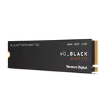 WD_BLACK SN770 SSD WDS250G3X0E 250GB M.2 PCI Express 4.0 x4 (NVMe)