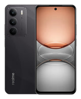 realme C75 17,1 cm (6.72") Dual SIM Android 14 4G USB Type-C 8 GB 256 GB 5660 mAh Sort