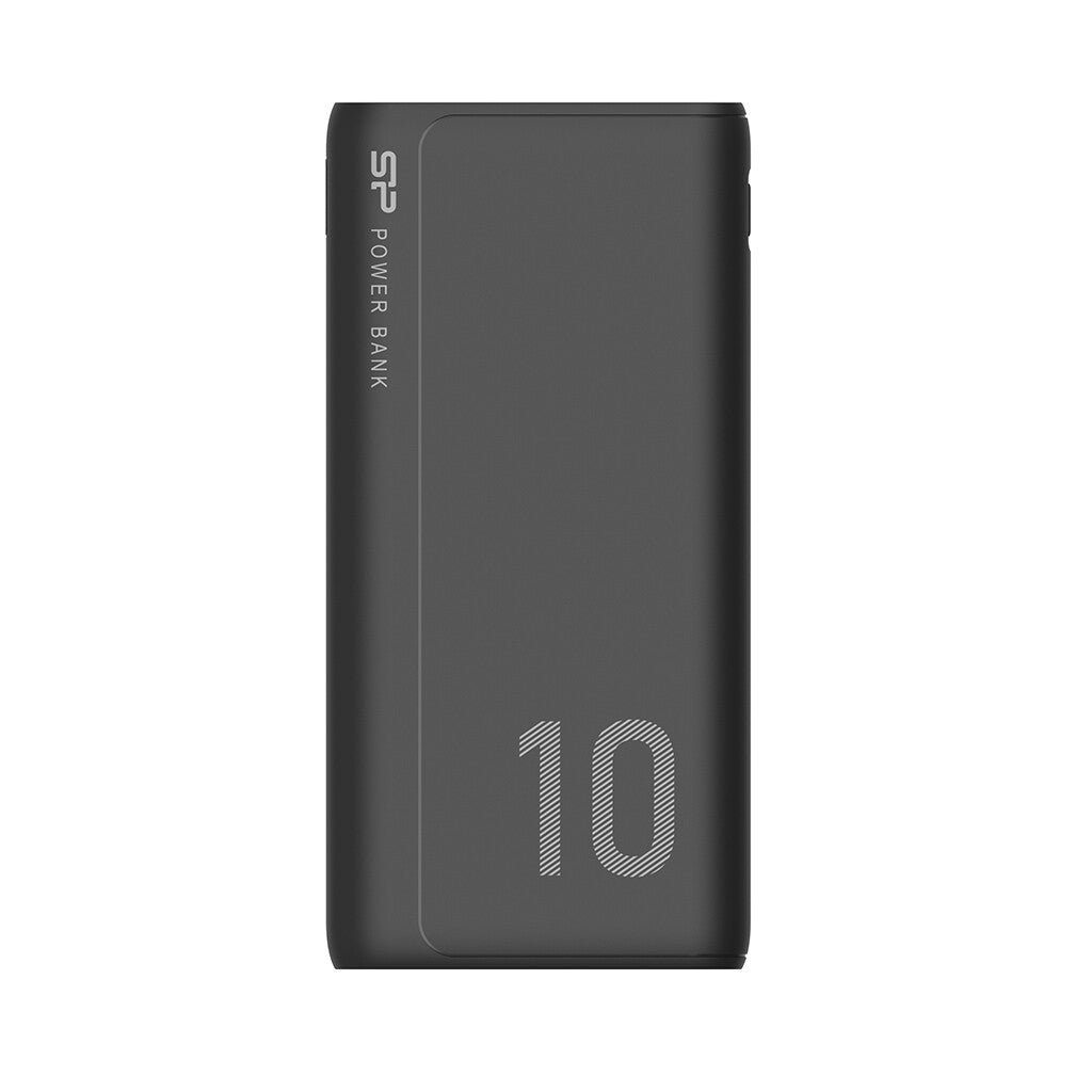 Silicon Power GP15 Lithium polymer (LiPo) 10000 mAh Sort
