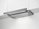 Electrolux LFP616X Semi indbygget (træk ud) Grå 600 m³/t