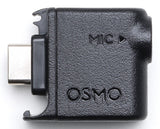 Osmo Action 3,5 mm lydadapter