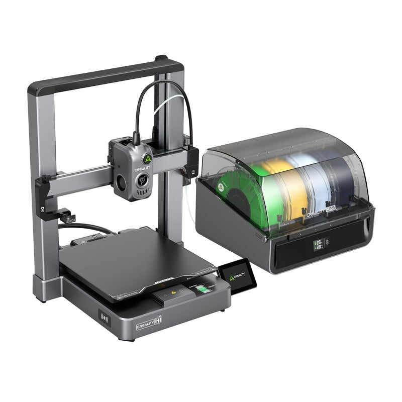 Creality Hi Combo 3D-printer