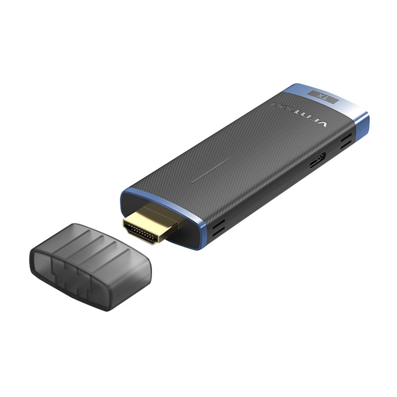 Vention HDMI trådløs sender (blå)