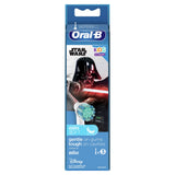 Oral-B Kids Star Wars Ekstra tandbørstehoved 3 Blå Hvid