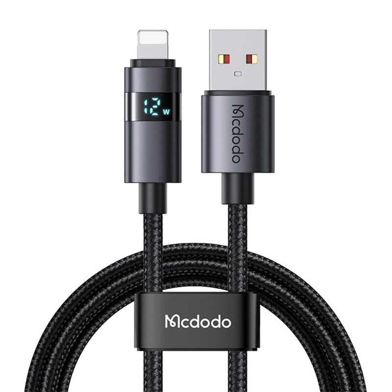 Kabel USB-A til Lightning Mcdodo CA-6490